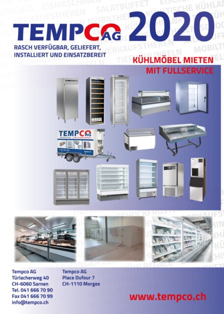 tempco ag