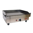 Plaques de cuisson