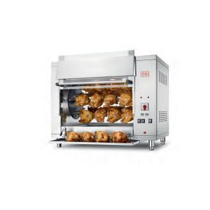Rotissoire à poulets CB 7/5